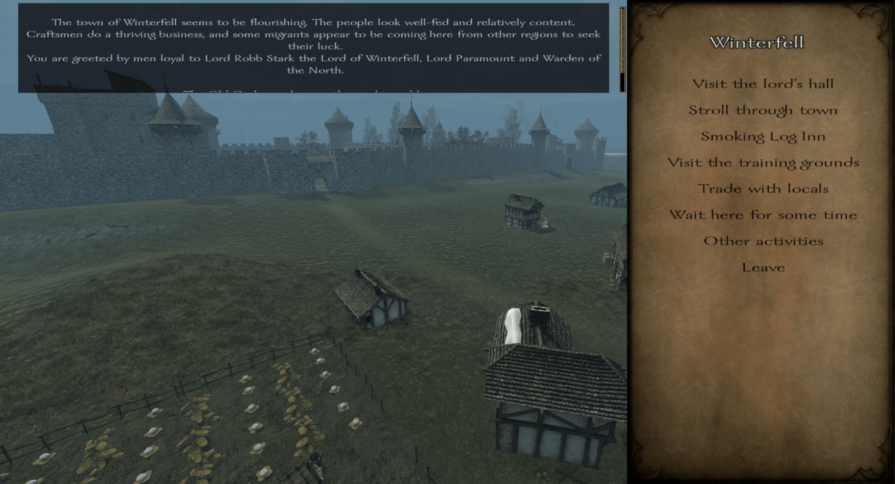 骑马与砍杀：战团 - 冰与火的世界（权力的游戏）[Mount & Blade: Warband - A World of Ice and Fire (Game of Thrones)] 游戏截图12