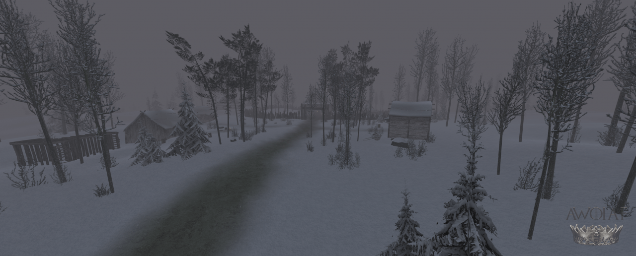 骑马与砍杀：战团 - 冰与火的世界（权力的游戏）[Mount & Blade: Warband - A World of Ice and Fire (Game of Thrones)] 游戏截图5