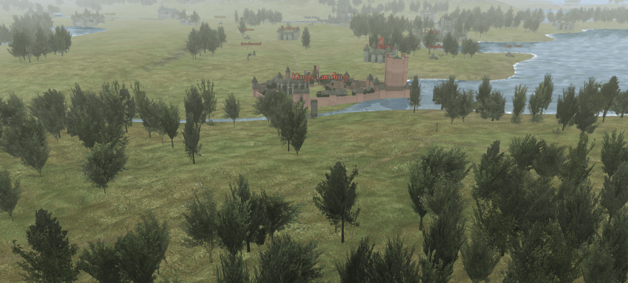 骑马与砍杀：战团 - 冰与火的世界（权力的游戏）[Mount & Blade: Warband - A World of Ice and Fire (Game of Thrones)] 游戏截图6