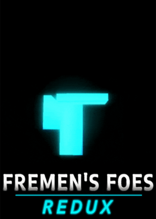 《半衰期 2：弗雷曼的敌人》 - Redux[Half-Life 2: Fremen's Foes - Redux] 游戏封面
