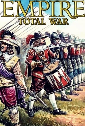 帝国全面战争：殖民主义公元 1600 年 - 战争世界[Empire Total War: Colonialism 1600AD - World at War] 游戏封面