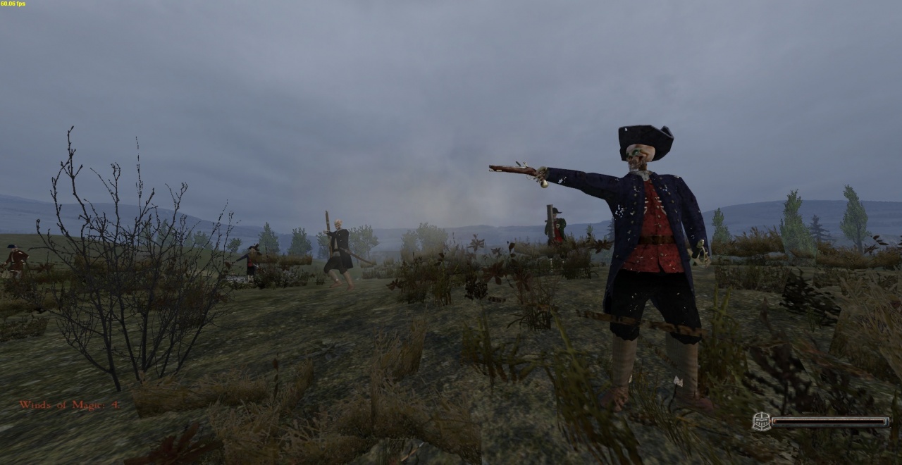 《骑马与砍杀：战团》- 战争剑征服[Mount & Blade: Warband - Warsword Conquest] 游戏截图6