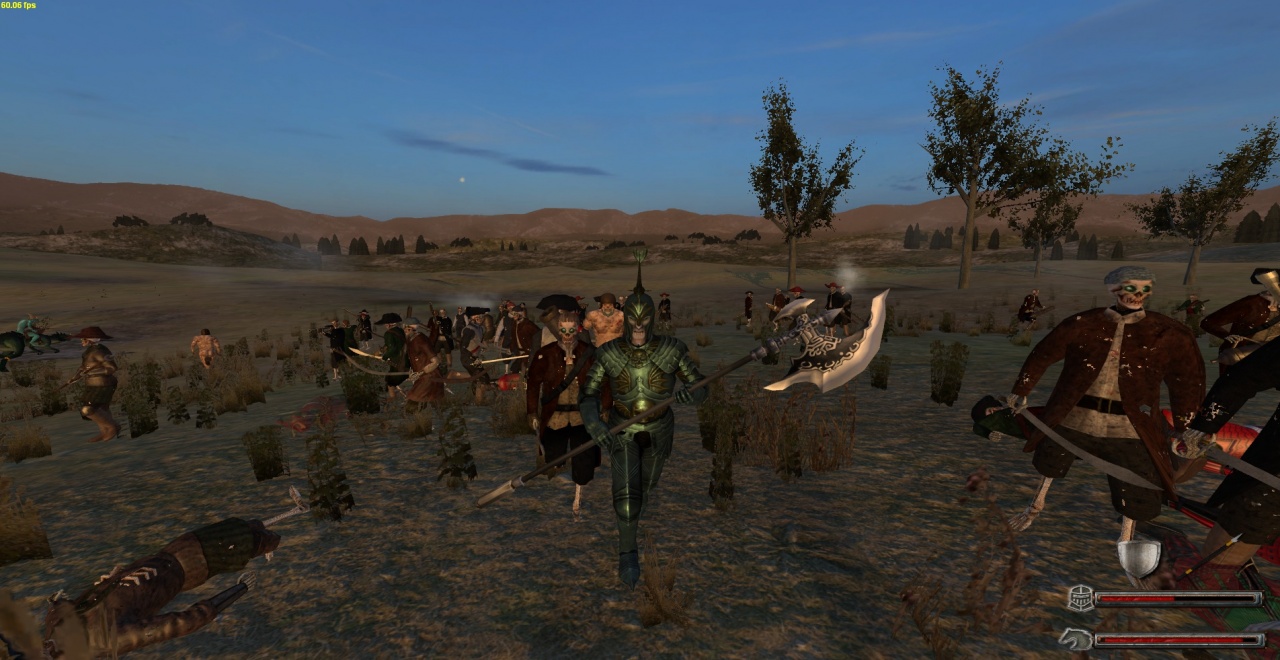 《骑马与砍杀：战团》- 战争剑征服[Mount & Blade: Warband - Warsword Conquest] 游戏截图7