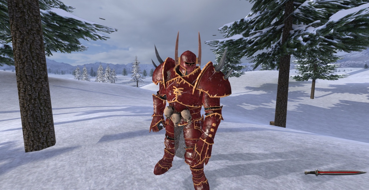 《骑马与砍杀：战团》- 战争剑征服[Mount & Blade: Warband - Warsword Conquest] 游戏截图4