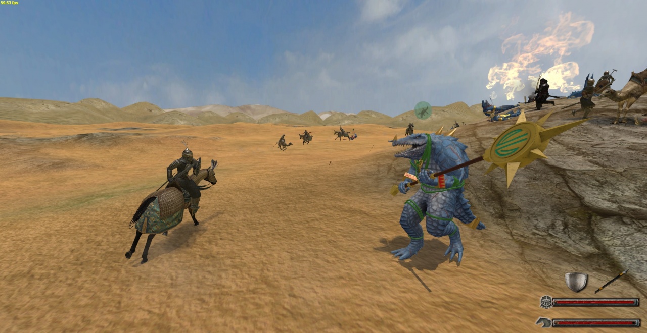 《骑马与砍杀：战团》- 战争剑征服[Mount & Blade: Warband - Warsword Conquest] 游戏截图10