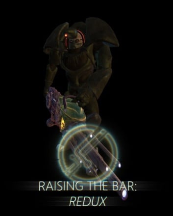 《半条命 2》：提高标准 - Redux[Half-Life 2: Raising the Bar - Redux] 游戏封面
