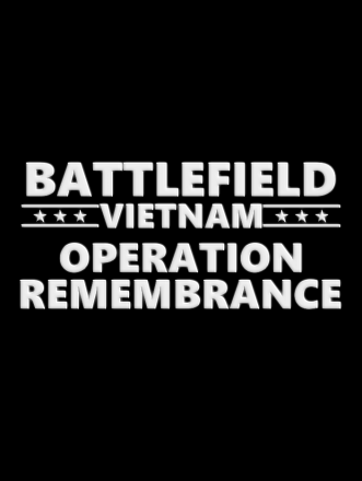 战地：越南 - 纪念行动[Battlefield: Vietnam - Operation Remembrance] 游戏封面