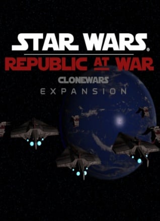 星球大战：共和国战争[Star Wars: Republic at War] 游戏封面