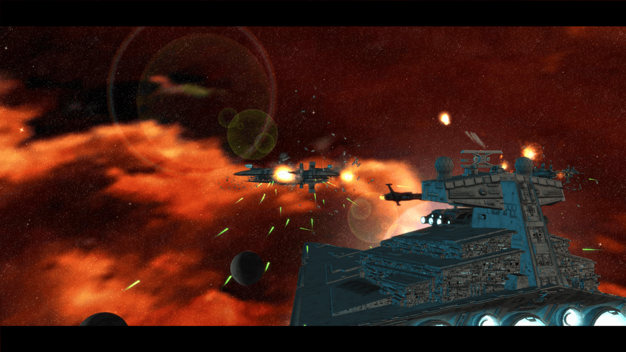 星球大战：共和国战争[Star Wars: Republic at War] 游戏截图5