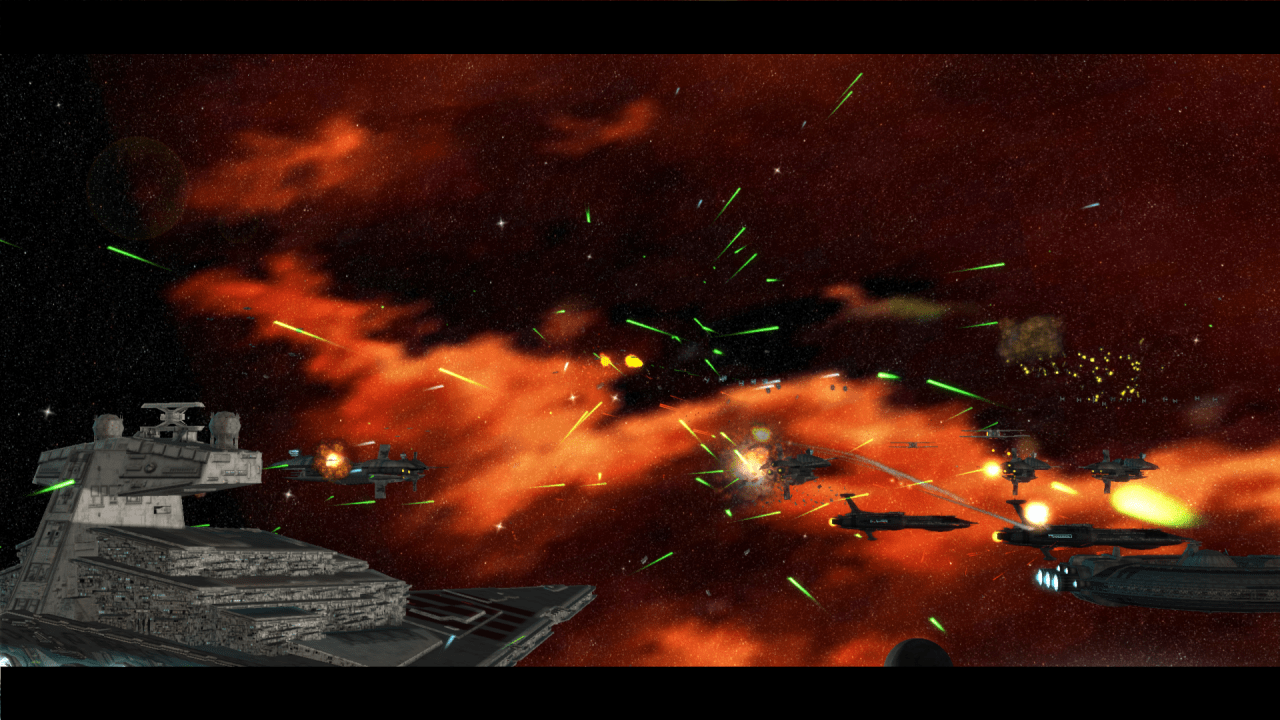星球大战：共和国战争[Star Wars: Republic at War] 游戏截图6