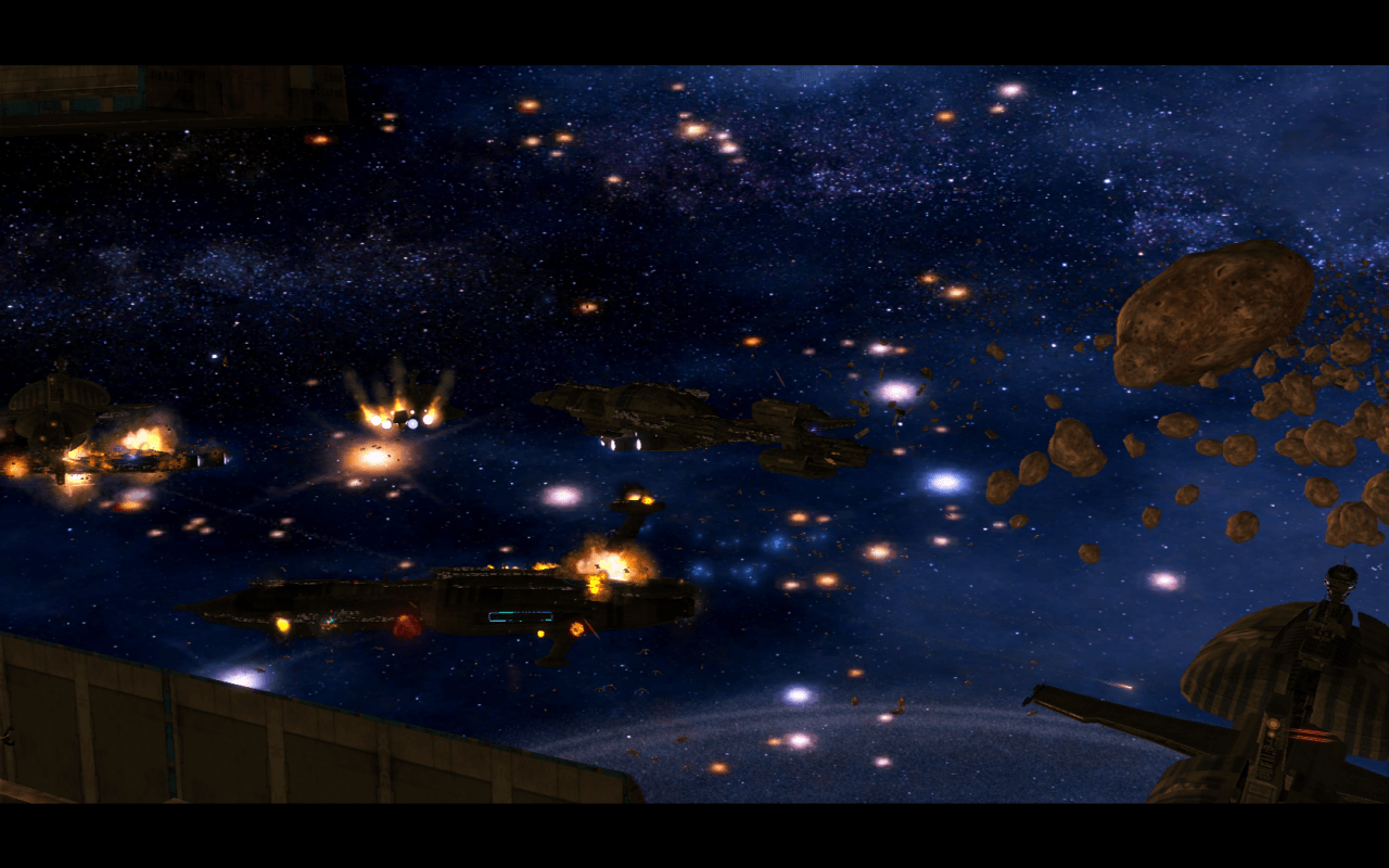 星球大战：共和国战争[Star Wars: Republic at War] 游戏截图10