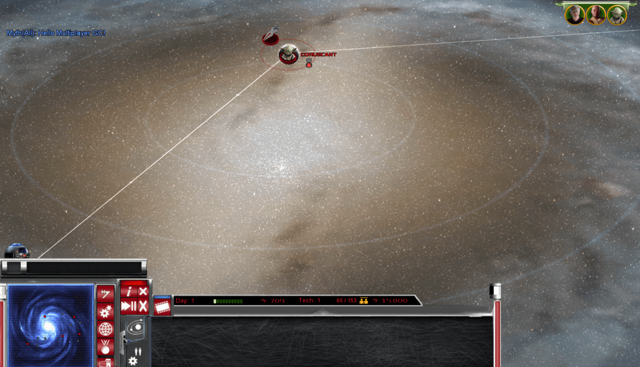 星球大战：共和国战争[Star Wars: Republic at War] 游戏截图13