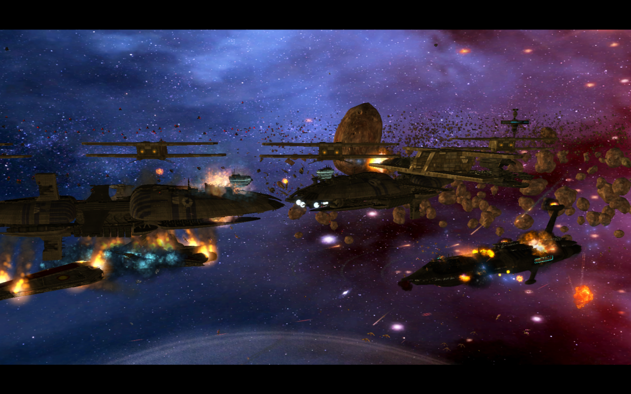 星球大战：共和国战争[Star Wars: Republic at War] 游戏截图11