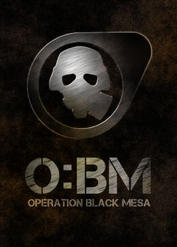 半条命 2 - 黑山行动[Half-Life 2 - Operation: Black Mesa] 游戏封面
