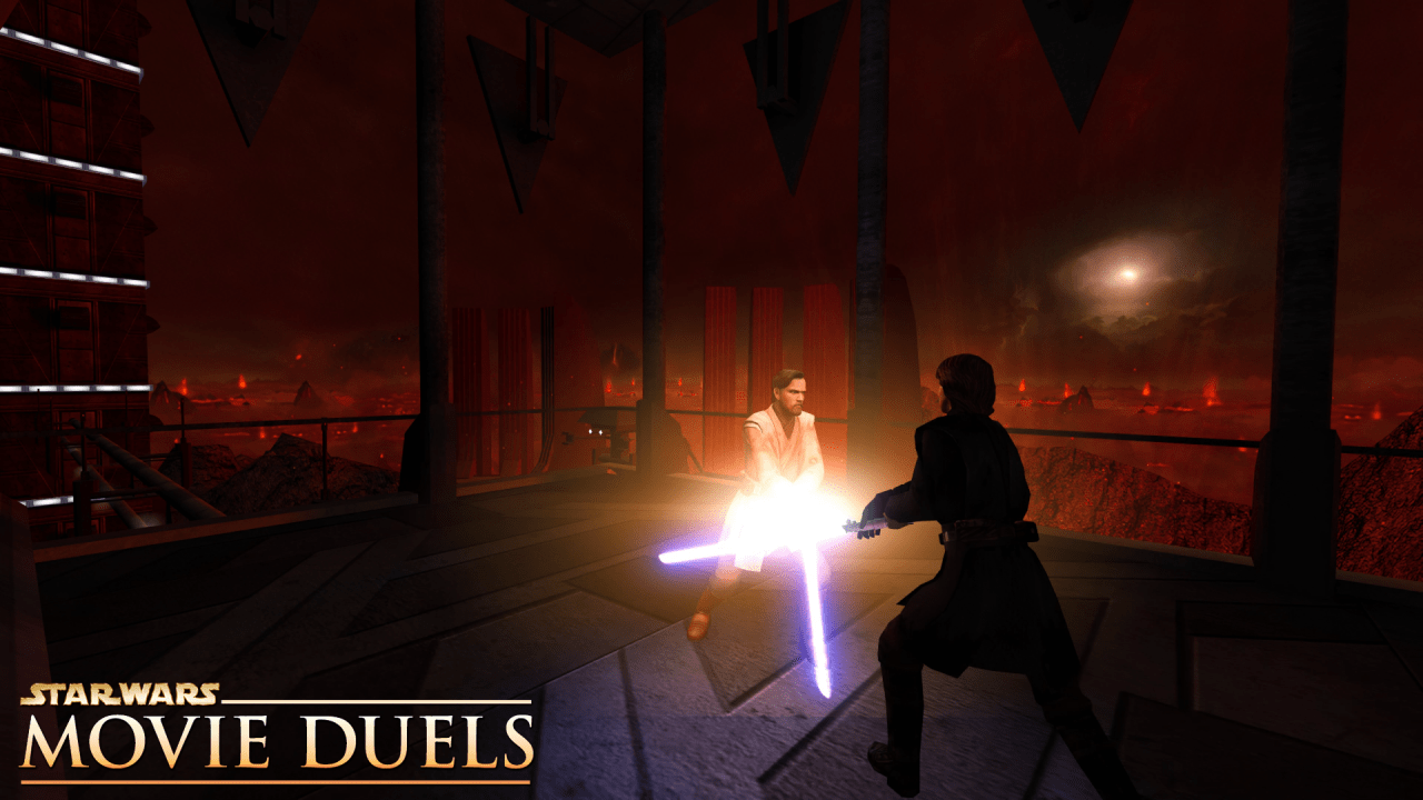星球大战：电影决斗[Star Wars: Movie Duels] 游戏截图3