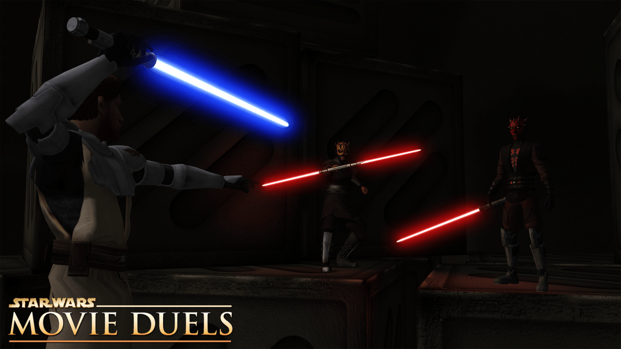 星球大战：电影决斗[Star Wars: Movie Duels] 游戏截图4