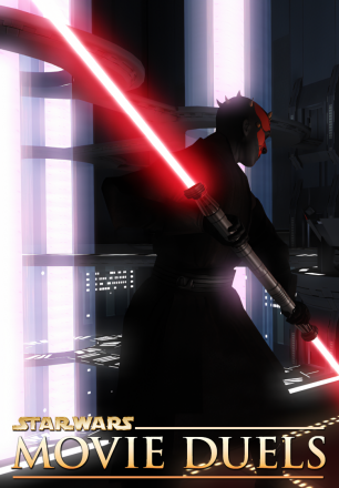 星球大战：电影决斗[Star Wars: Movie Duels] 游戏封面