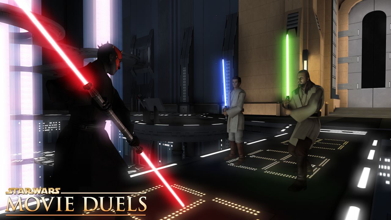 星球大战：电影决斗[Star Wars: Movie Duels] 游戏截图2