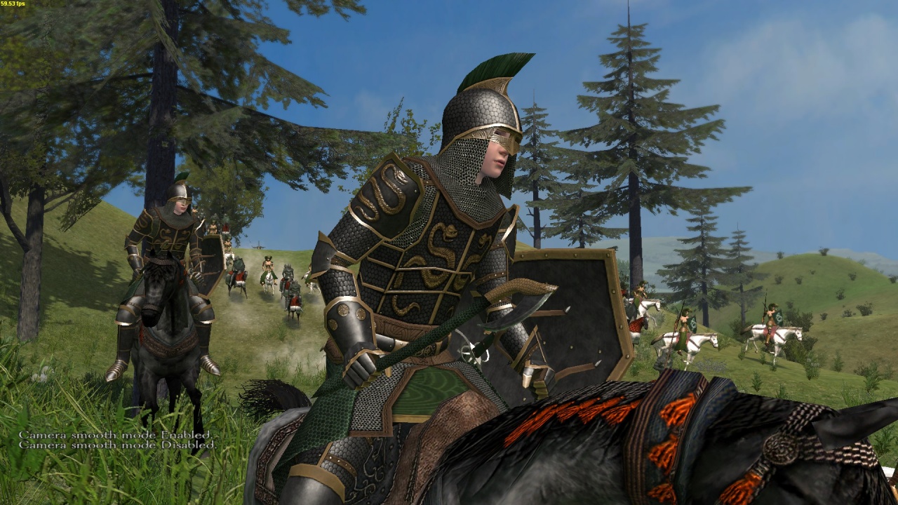 骑马与砍杀：战团 - 潘德的预言[Mount & Blade: Warband - Prophesy of Pendor] 游戏截图2