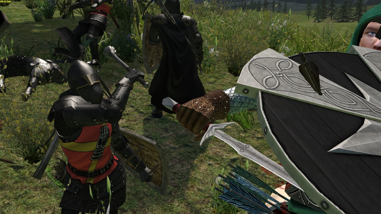 骑马与砍杀：战团 - 潘德的预言[Mount & Blade: Warband - Prophesy of Pendor] 游戏截图3
