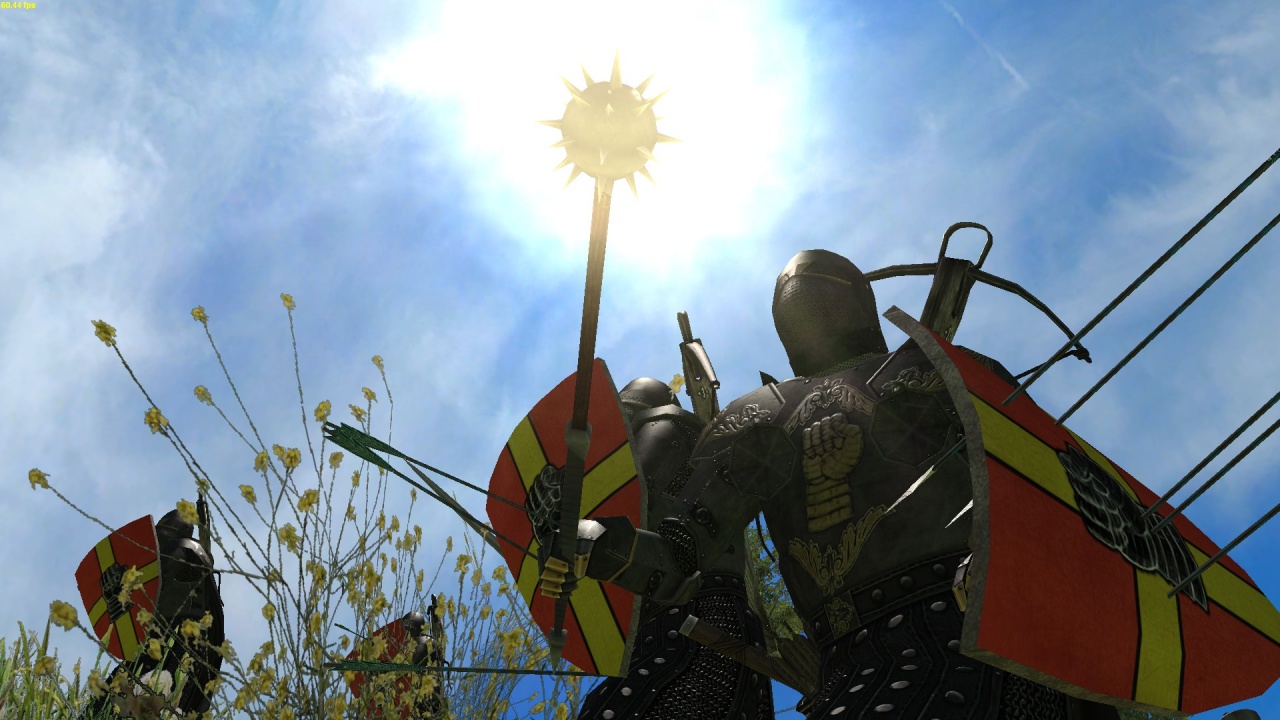 骑马与砍杀：战团 - 潘德的预言[Mount & Blade: Warband - Prophesy of Pendor] 游戏截图4