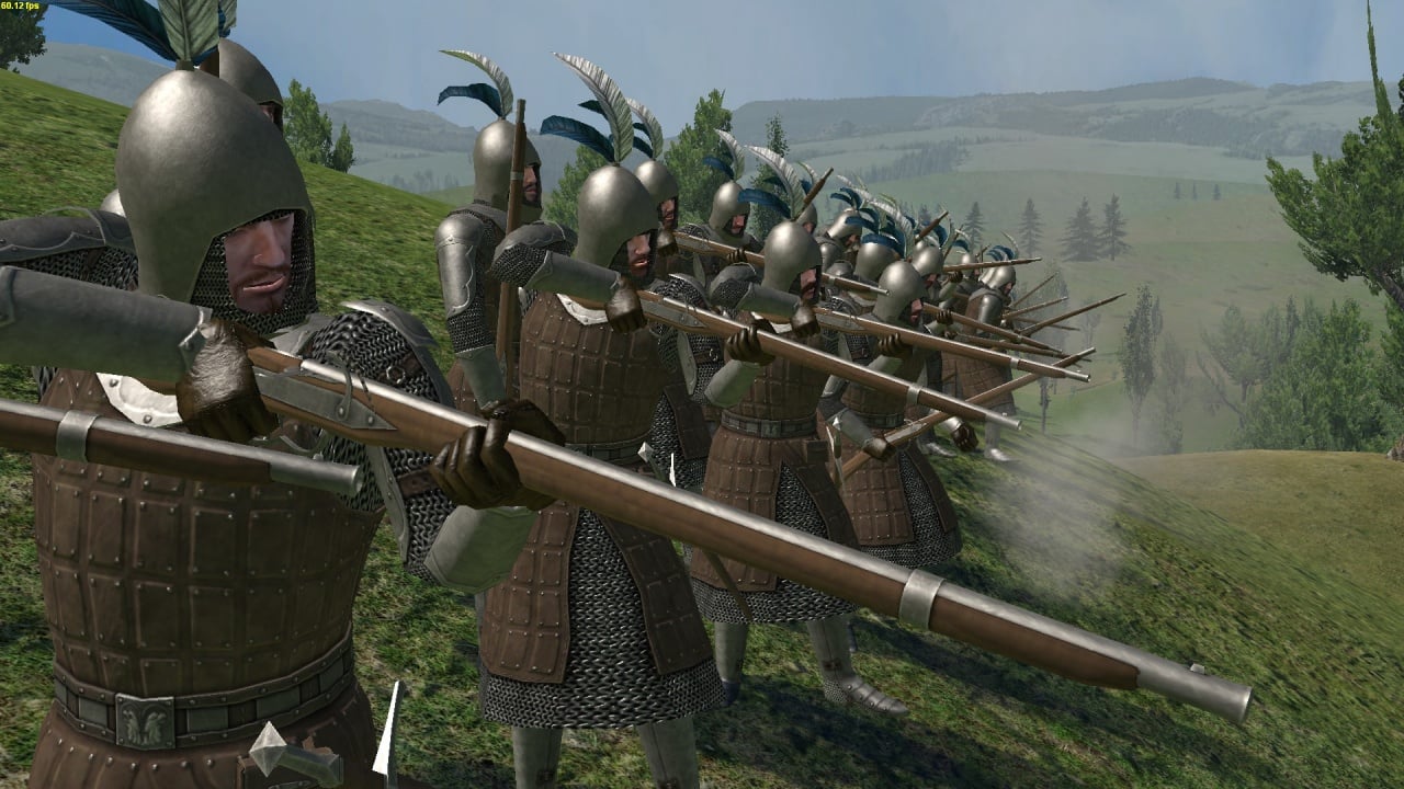 骑马与砍杀：战团 - 潘德的预言[Mount & Blade: Warband - Prophesy of Pendor] 游戏截图8