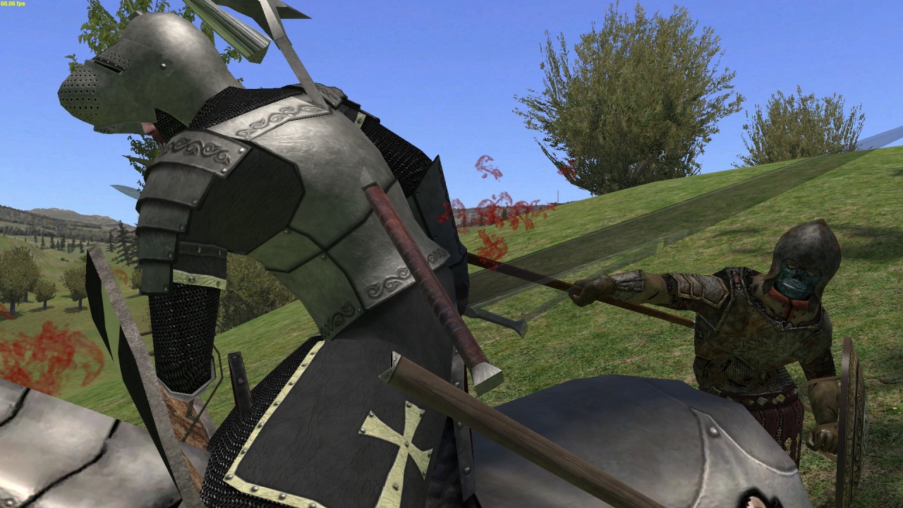 骑马与砍杀：战团 - 潘德的预言[Mount & Blade: Warband - Prophesy of Pendor] 游戏截图12