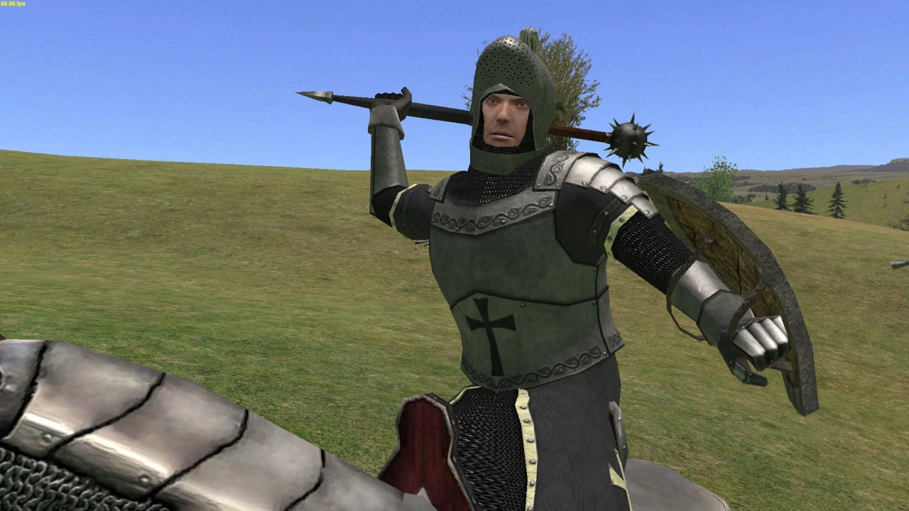 骑马与砍杀：战团 - 潘德的预言[Mount & Blade: Warband - Prophesy of Pendor] 游戏截图11