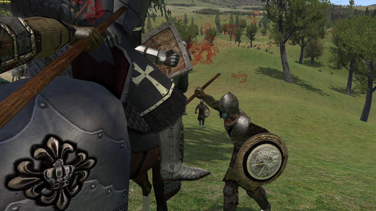 骑马与砍杀：战团 - 潘德的预言[Mount & Blade: Warband - Prophesy of Pendor] 游戏截图13