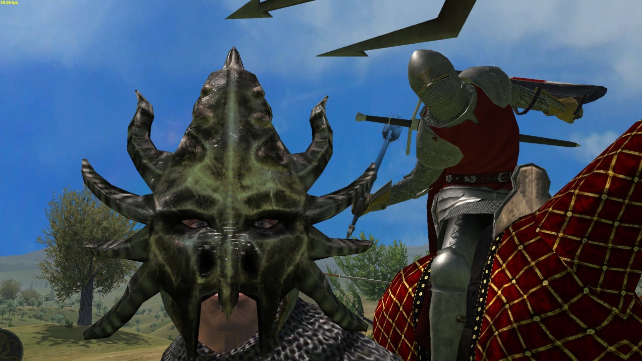 骑马与砍杀：战团 - 潘德的预言[Mount & Blade: Warband - Prophesy of Pendor] 游戏截图5