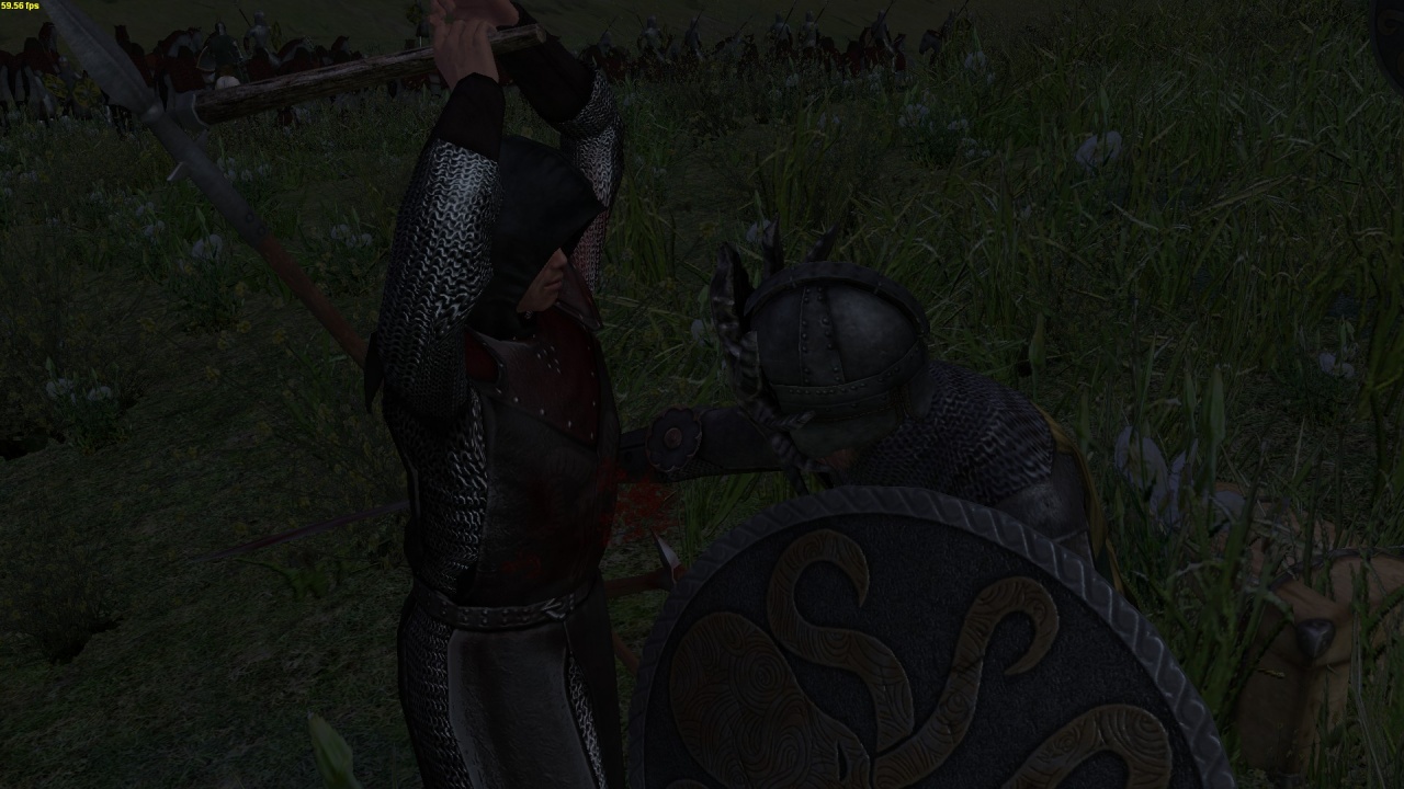 骑马与砍杀：战团 - 潘德的预言[Mount & Blade: Warband - Prophesy of Pendor] 游戏截图6