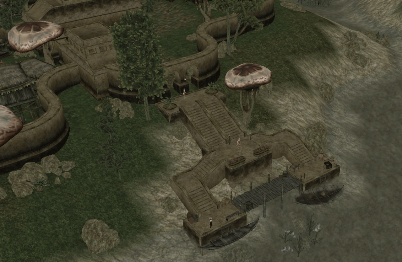 上古卷轴 3：晨风重生[Elder Scrolls 3: Morrowind Rebirth] 游戏截图9