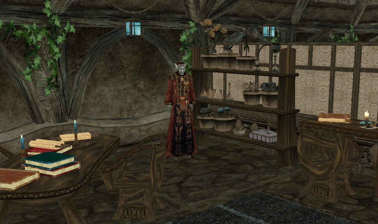 上古卷轴 3：晨风重生[Elder Scrolls 3: Morrowind Rebirth] 游戏截图3