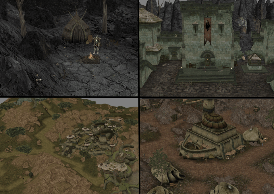 上古卷轴 3：晨风重生[Elder Scrolls 3: Morrowind Rebirth] 游戏截图5