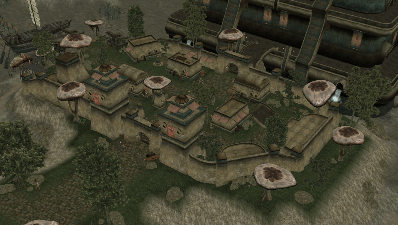 上古卷轴 3：晨风重生[Elder Scrolls 3: Morrowind Rebirth] 游戏截图6