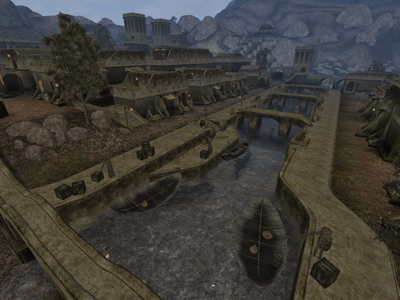 上古卷轴 3：晨风重生[Elder Scrolls 3: Morrowind Rebirth] 游戏截图2