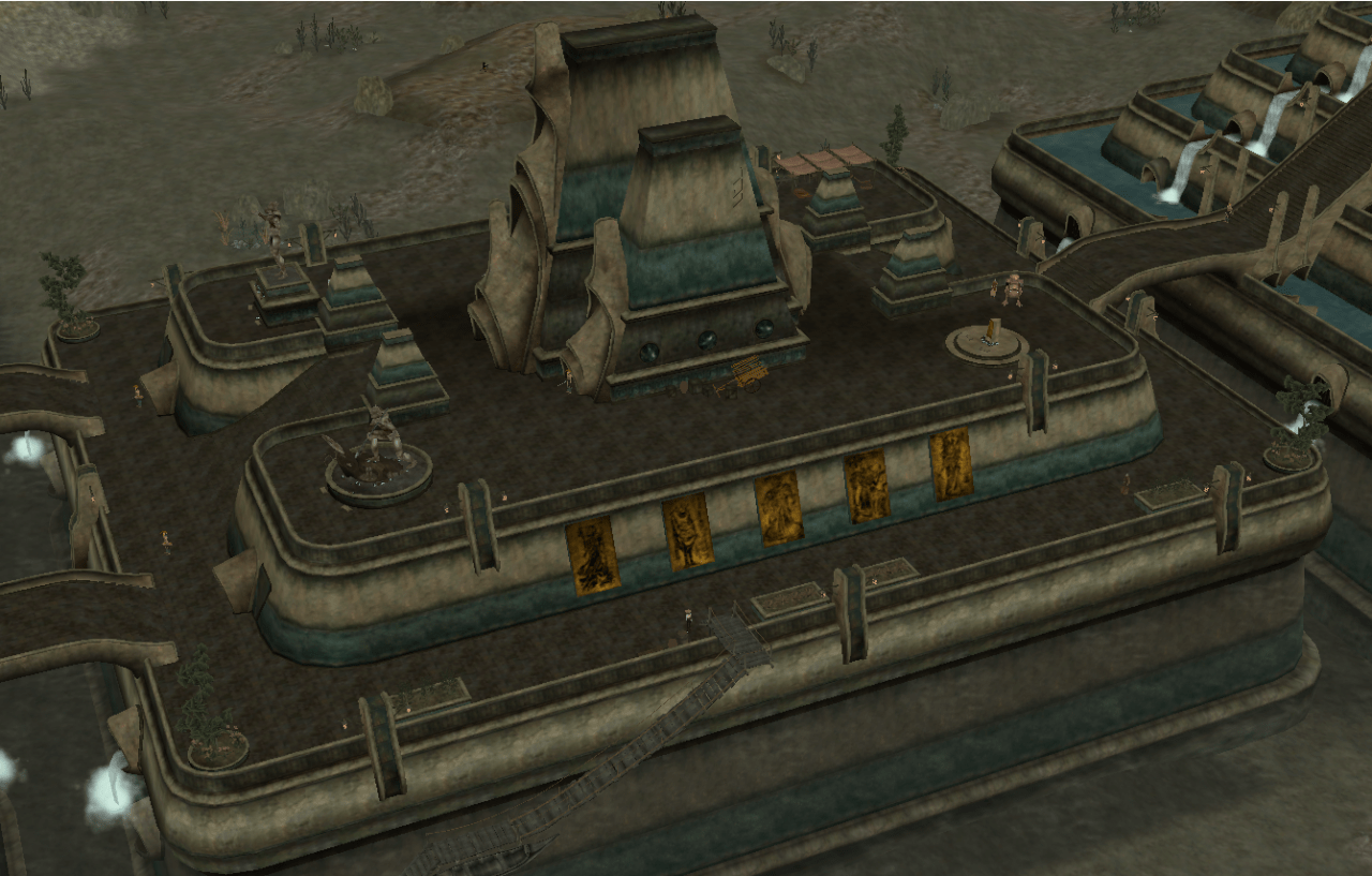 上古卷轴 3：晨风重生[Elder Scrolls 3: Morrowind Rebirth] 游戏截图10