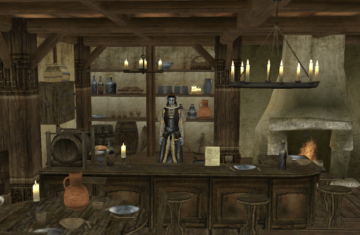 上古卷轴 3：晨风重生[Elder Scrolls 3: Morrowind Rebirth] 游戏截图8