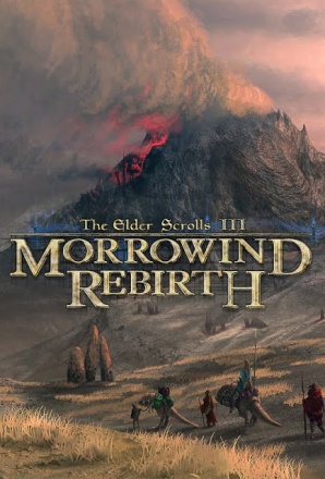 上古卷轴 3：晨风重生[Elder Scrolls 3: Morrowind Rebirth] 游戏封面