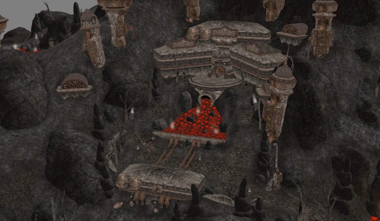 上古卷轴 3：晨风重生[Elder Scrolls 3: Morrowind Rebirth] 游戏截图11