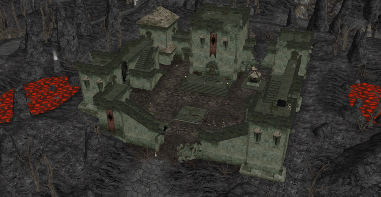 上古卷轴 3：晨风重生[Elder Scrolls 3: Morrowind Rebirth] 游戏截图13
