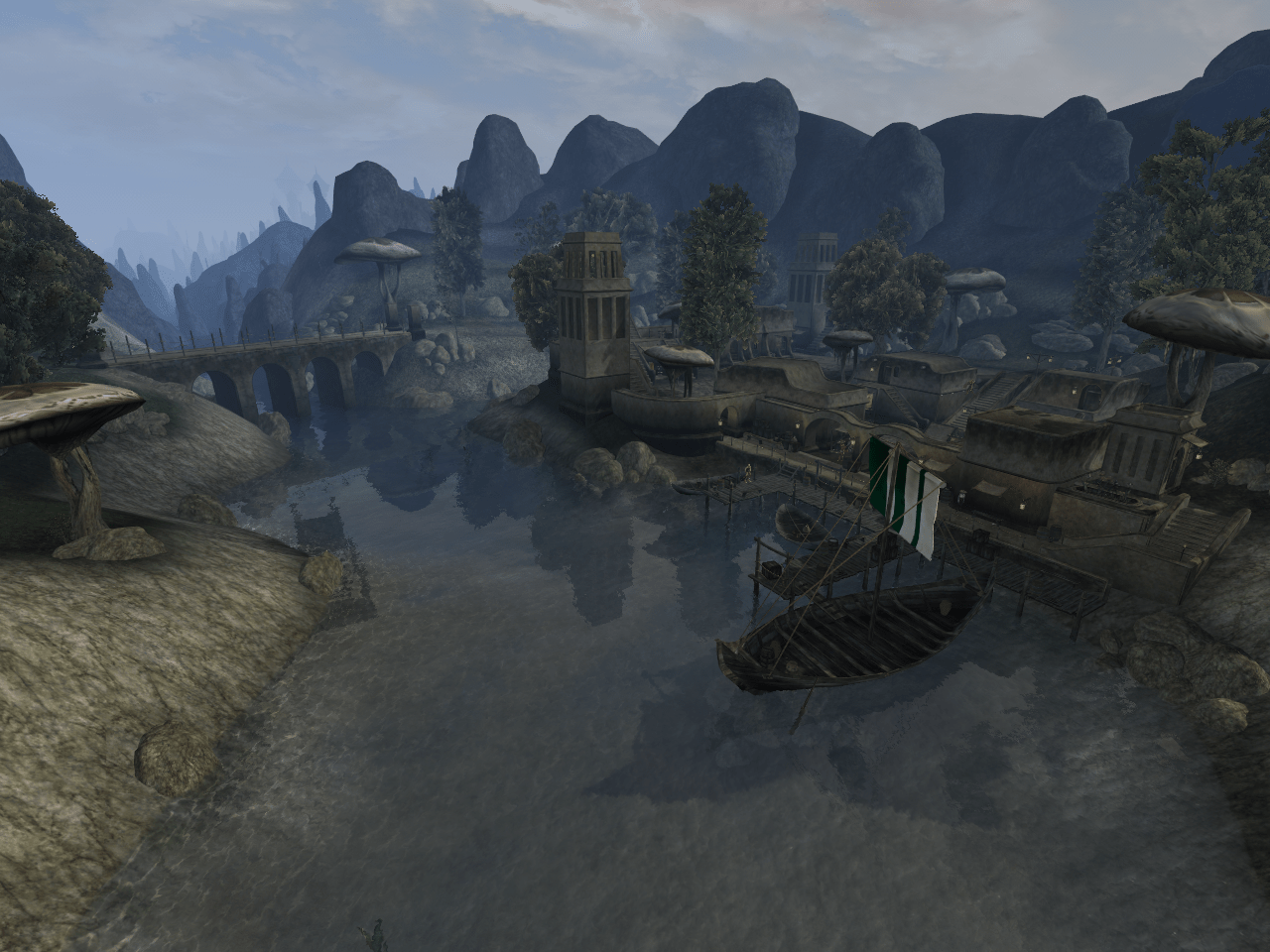 上古卷轴 3：晨风重生[Elder Scrolls 3: Morrowind Rebirth] 游戏截图12