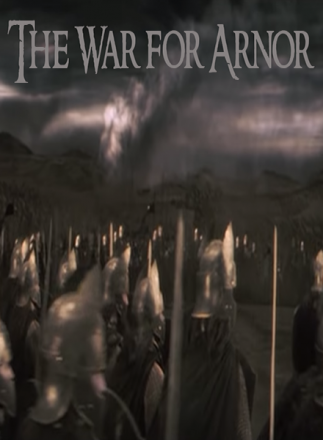 中土之战 - 阿尔诺之战[Battle for Middle-earth - The War for Arnor] 游戏封面