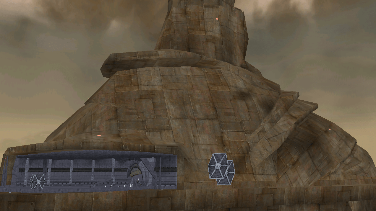 星球大战：前线 2 - 转换[Star Wars: Battlefront 2 - Conversions] 游戏截图3