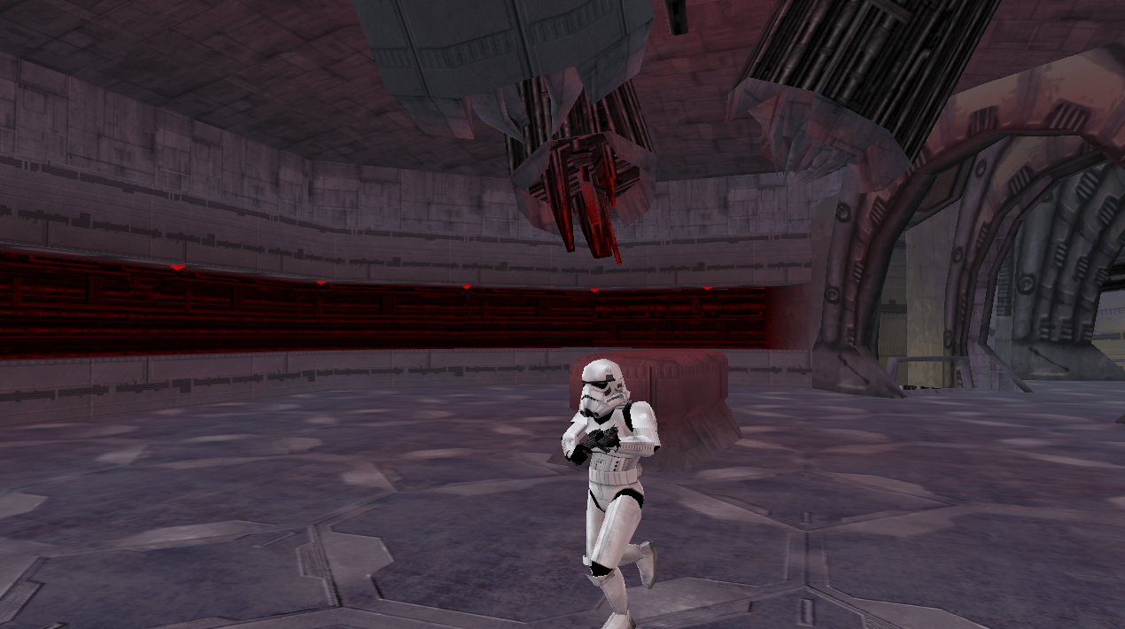 星球大战：前线 2 - 转换[Star Wars: Battlefront 2 - Conversions] 游戏截图5