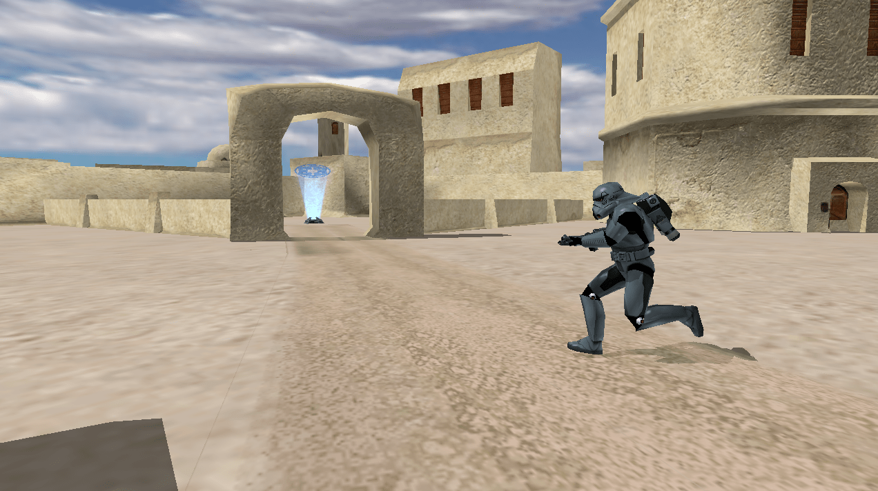 星球大战：前线 2 - 转换[Star Wars: Battlefront 2 - Conversions] 游戏截图7