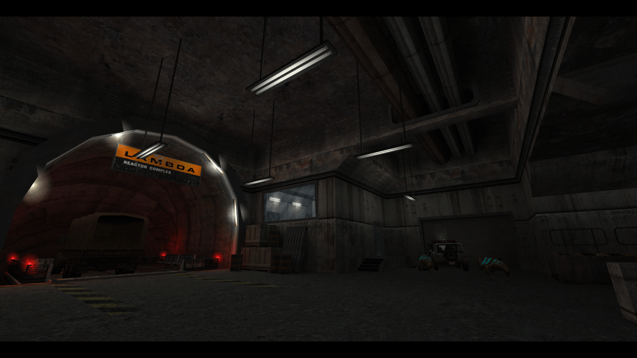 半条命：穿越火线[Half-Life: Crossfire] 游戏截图6