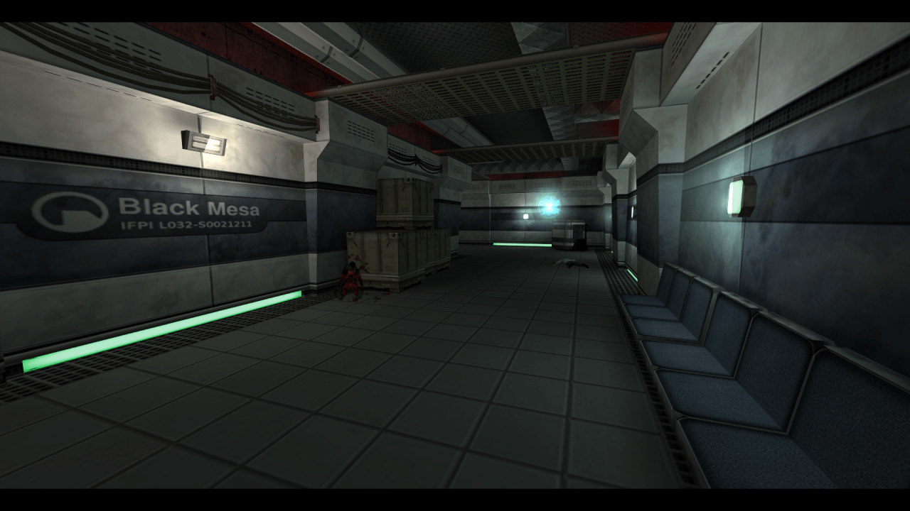 半条命：穿越火线[Half-Life: Crossfire] 游戏截图9