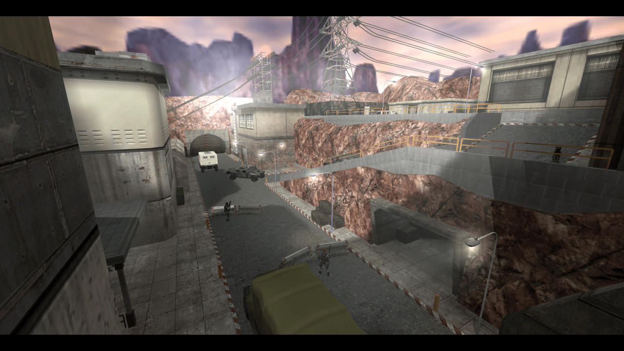 半条命：穿越火线[Half-Life: Crossfire] 游戏截图3