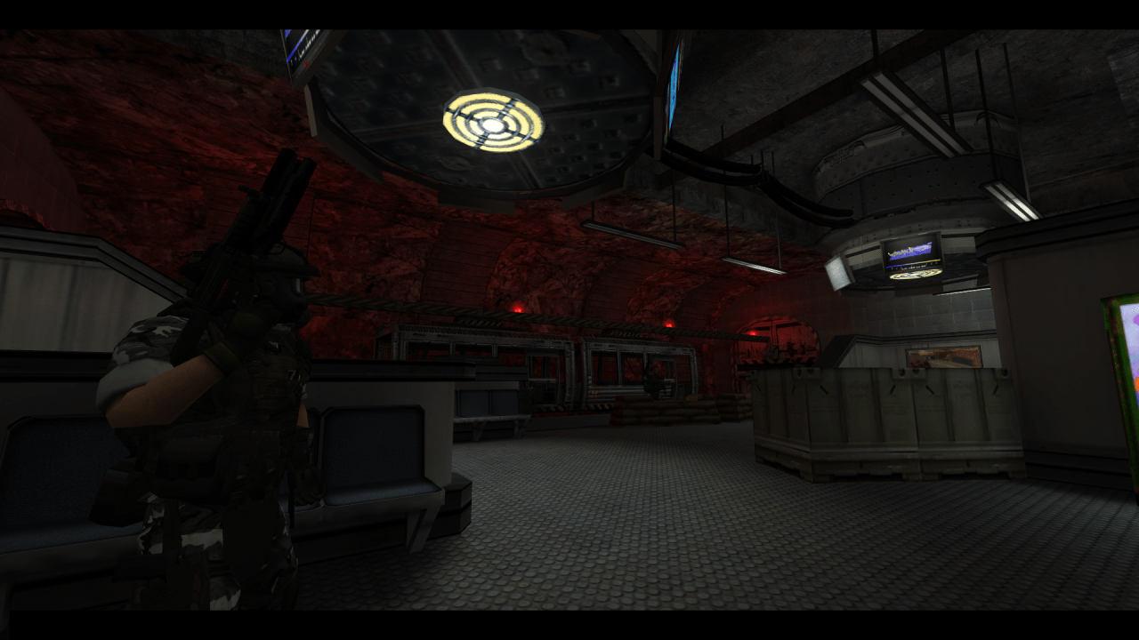 半条命：穿越火线[Half-Life: Crossfire] 游戏截图4